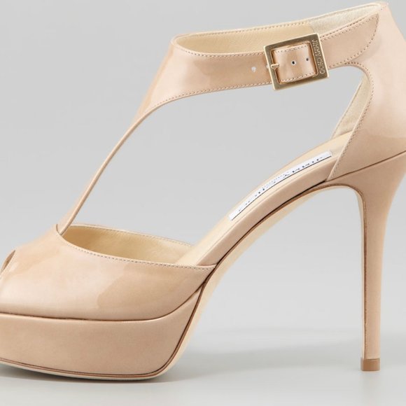 Jimmy Choo Tribe Sandals - Picture 3 of 12